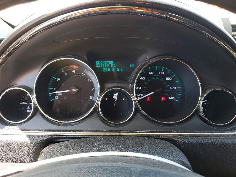 Aukcja sprzedaży 2013 Buick Enclave, vin: 5GAKRCKD5DJ268978, numer aukcji: 57757346