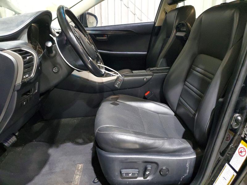 Продажа на аукционе авто 2017 Lexus Nx 200t, vin: JTJBARBZ5H2121495, номер лота: 58054806