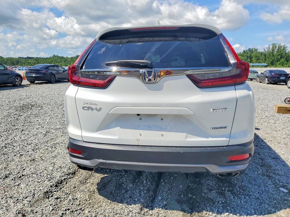 Продажа на аукционе авто 2022 Honda Cr-v, vin: 7FARW2H93NE025878, номер лота: 58289596