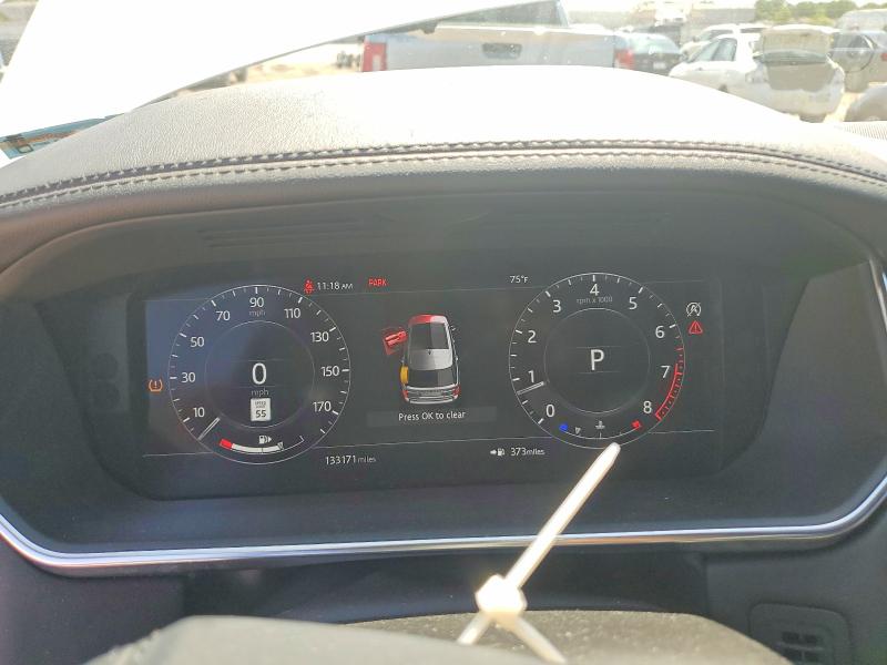 56634736 :رقم المزاد ، SALGS2SE9MA423746 vin ، 2021 Land Rover Range Rover مزاد بيع