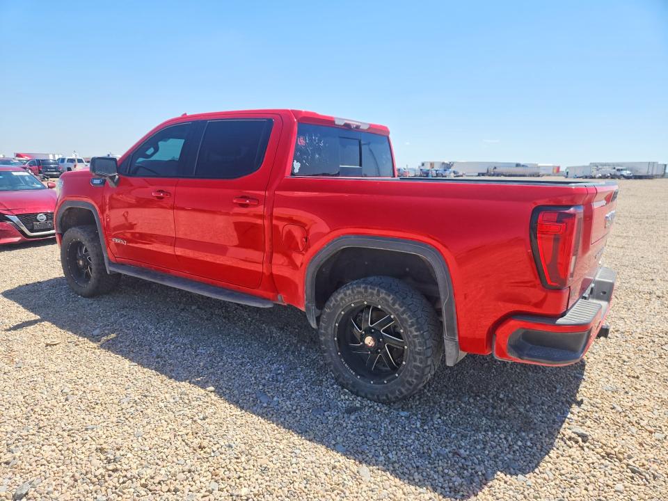 2021 Gmc Sierra მანქანა იყიდება აუქციონზე, vin: 3GTU9EET3MG208687, აუქციონის ნომერი: 57262896
