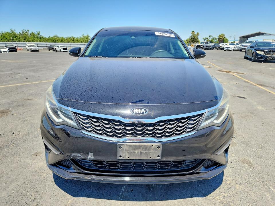 2019 Kia Optima მანქანა იყიდება აუქციონზე, vin: 5XXGT4L32KG332090, აუქციონის ნომერი: 57924736