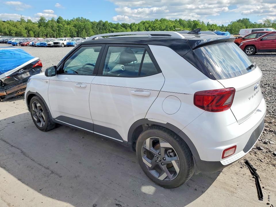 55979056 :رقم المزاد ، KMHRC8A3XNU204564 vin ، 2022 Hyundai Venue مزاد بيع