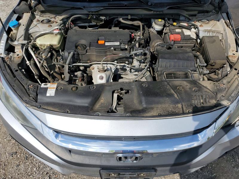 55418926 :رقم المزاد ، 2HGFC2F79GH034706 vin ، 2016 Honda Civic مزاد بيع