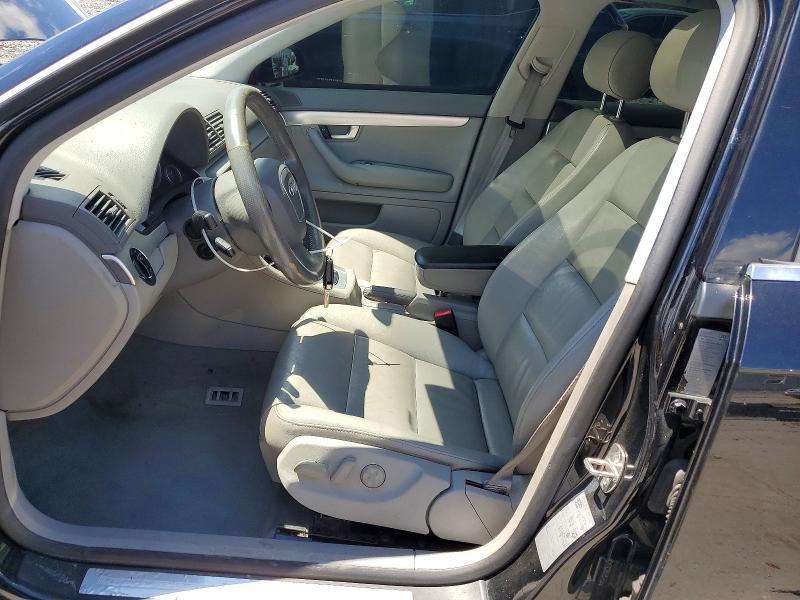 Aukcja sprzedaży 2005 Audi A4, vin: WAUDF68E45A500017, numer aukcji: 58179026