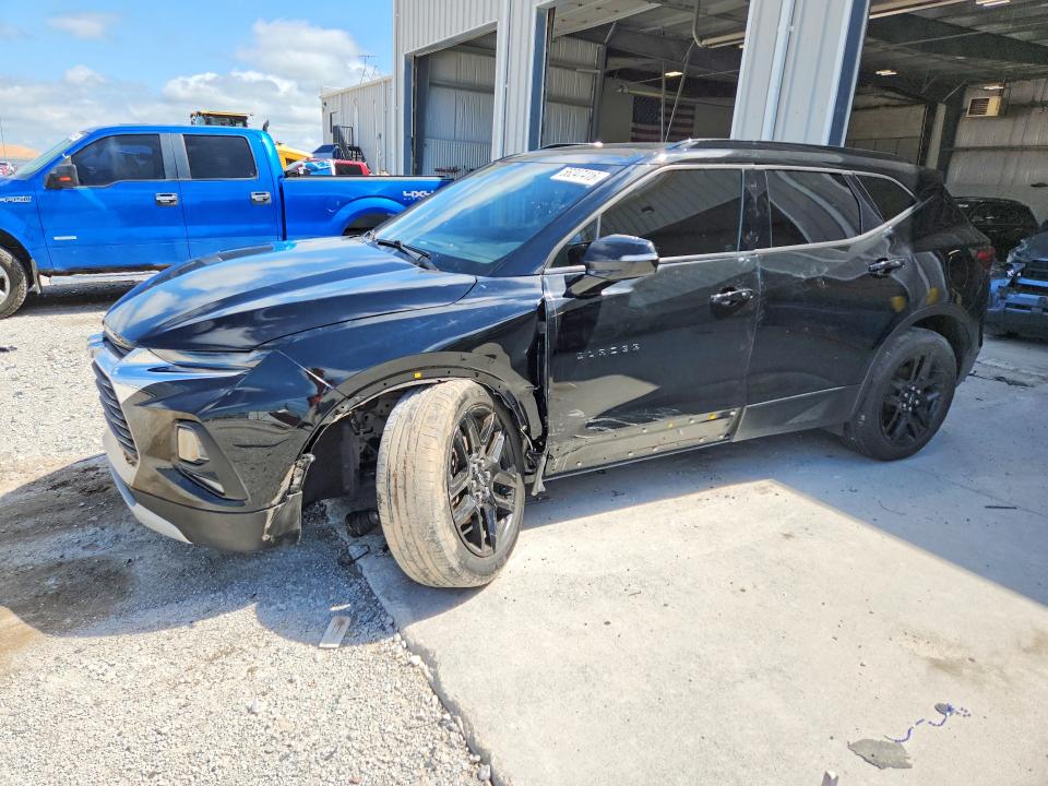 Продажа на аукционе авто 2019 Chevrolet Blazer, vin: 3GNKBGRS1KS658798, номер лота: 56247416
