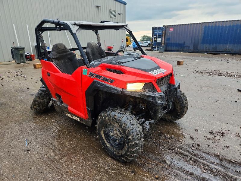 Продажа на аукционе авто 2017 Polaris General, vin: 3NSRGE991HH006634, номер лота: 57719176
