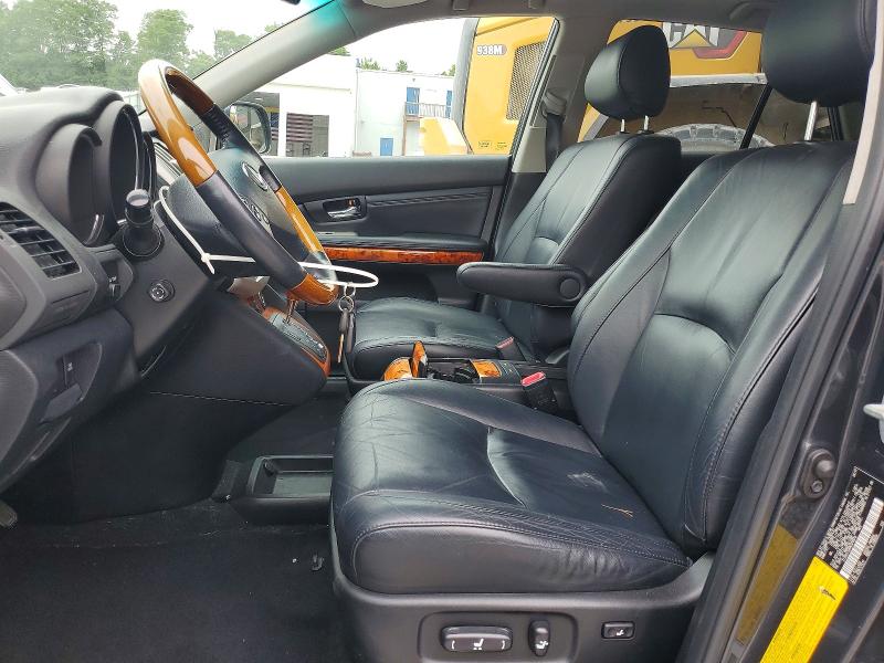 Продажа на аукционе авто 2008 Lexus Rx, vin: 2T2HK31UX8C076578, номер лота: 57732106