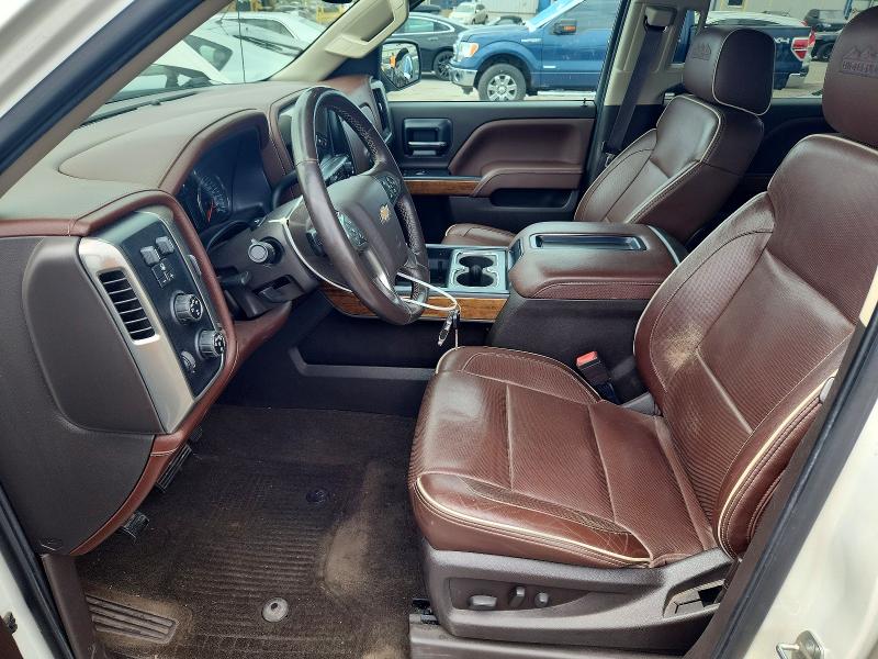 Aukcja sprzedaży 2015 Chevrolet Silverado, vin: 3GCUKTEJ9FG200510, numer aukcji: 59384036