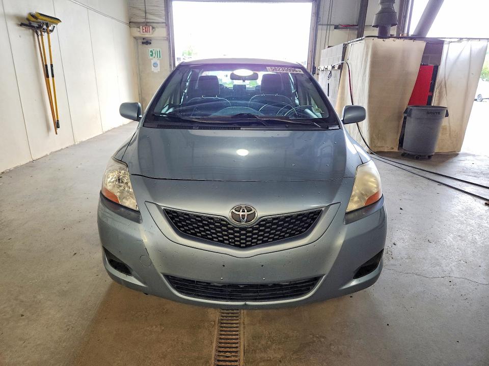 2010 Toyota Yaris მანქანა იყიდება აუქციონზე, vin: JTDBT4K32A4073038, აუქციონის ნომერი: 58235996