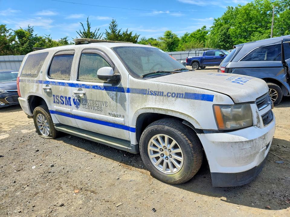 Продаж на аукціоні авто 2008 Chevrolet Tahoe, vin: 1GNFK13578R278054, номер лоту: 56124736
