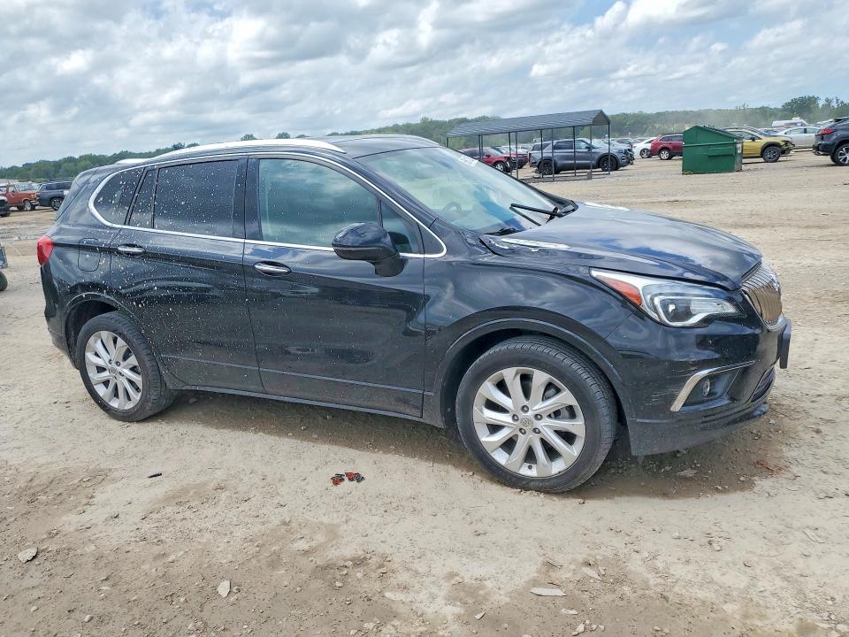 56611326 :رقم المزاد ، LRBFX3SX7JD002113 vin ، 2018 Buick Envision مزاد بيع