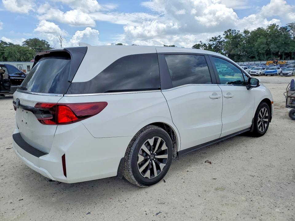 2026 Honda Odyssey მანქანა იყიდება აუქციონზე, vin: 5FNRL6H60TB041437, აუქციონის ნომერი: 58086066