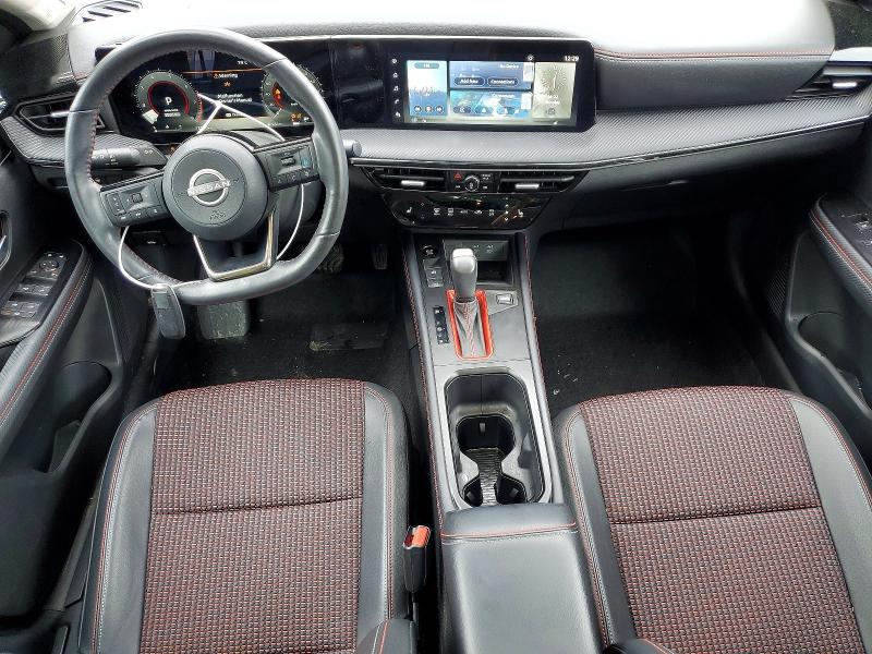 Продаж на аукціоні авто 2025 Nissan Kicks, vin: 3N8AP6DD3SL401875, номер лоту: 58088056