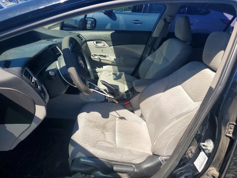 Продажа на аукционе авто 2015 Honda Civic, vin: 19XFB2F58FE252498, номер лота: 56400106