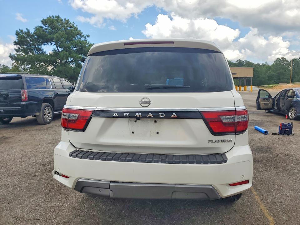 Aukcja sprzedaży 2022 Nissan Armada, vin: JN8AY2DA1N9390366, numer aukcji: 57428706