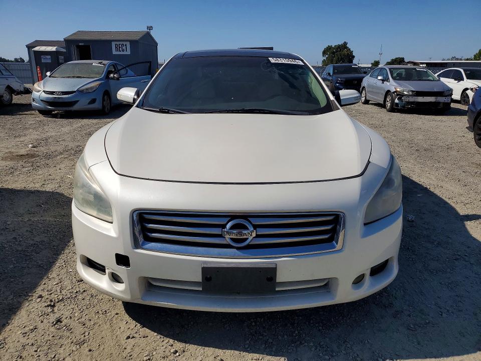 58315946 :رقم المزاد ، 1N4AA5AP6DC822452 vin ، 2013 Nissan Maxima مزاد بيع