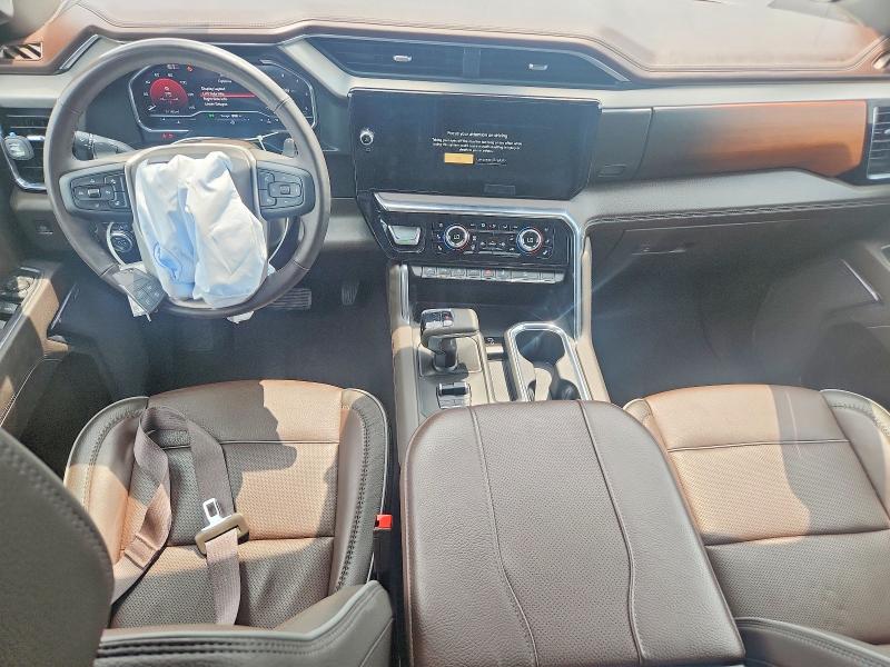 58369076 :رقم المزاد ، 1GTUUGE88SZ202757 vin ، 2025 Gmc Sierra مزاد بيع