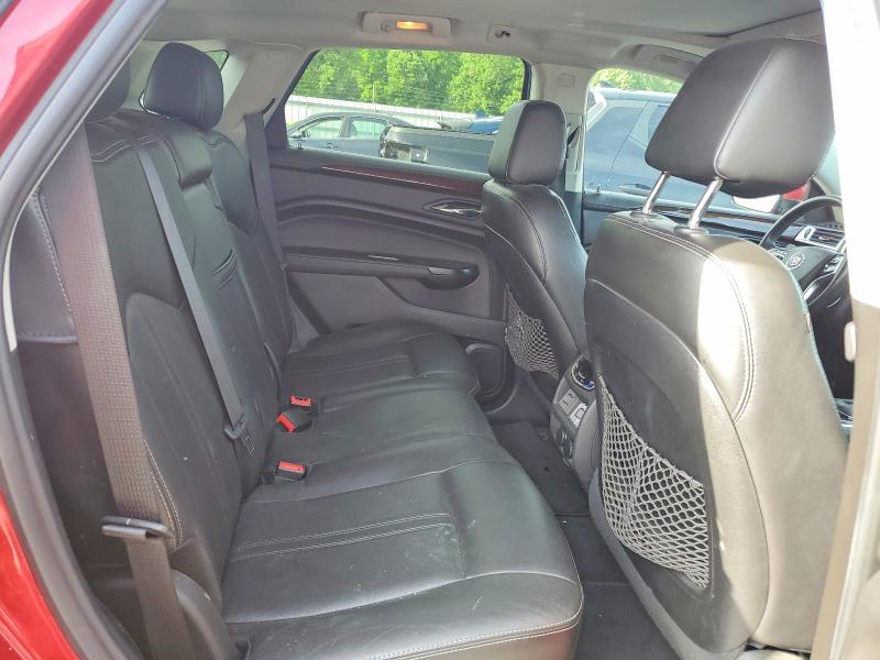 Продажа на аукционе авто 2013 Cadillac Srx, vin: 3GYFNEE37DS643255, номер лота: 55578656