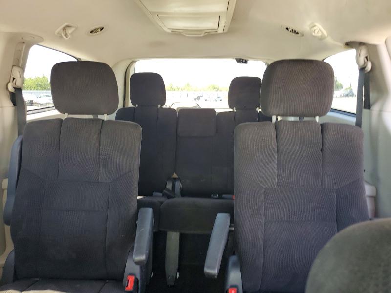 2012 Dodge Grand Caravan მანქანა იყიდება აუქციონზე, vin: 2C4RDGDG9CR404128, აუქციონის ნომერი: 58969006