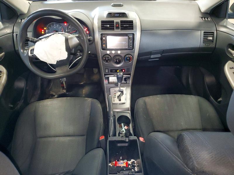 59114746 :رقم المزاد ، 5YFBU4EE9DP140360 vin ، 2013 Toyota Corolla مزاد بيع