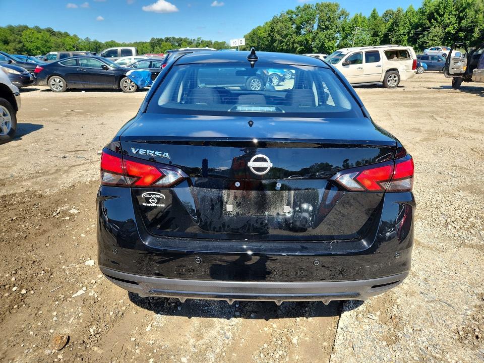 Aukcja sprzedaży 2025 Nissan Versa, vin: 3N1CN8EV8SL882500, numer aukcji: 58319776