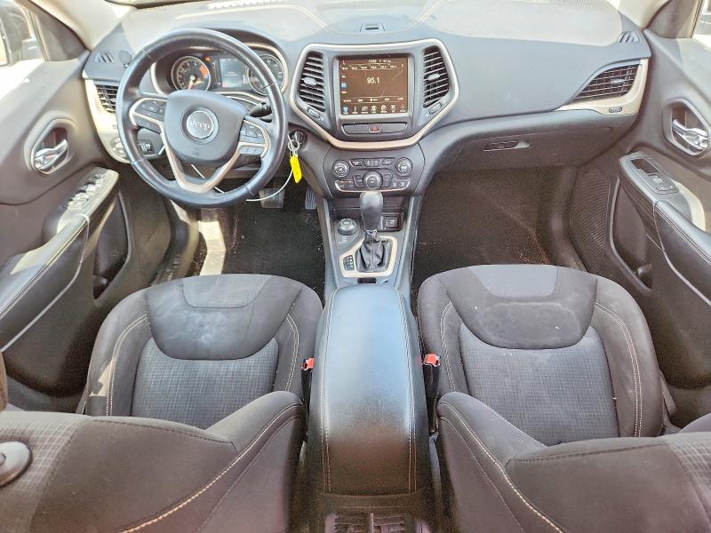 58532696 :رقم المزاد ، 1C4PJMCS1GW111485 vin ، 2016 Jeep Cherokee مزاد بيع