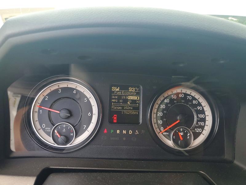 Продаж на аукціоні авто 2019 Ram 1500 Classic, vin: 3C6JR6DT0KG506998, номер лоту: 57126226