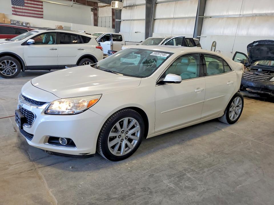 Продажа на аукционе авто 2014 Chevrolet Malibu, vin: 1G11G5SX6EF219095, номер лота: 59097246