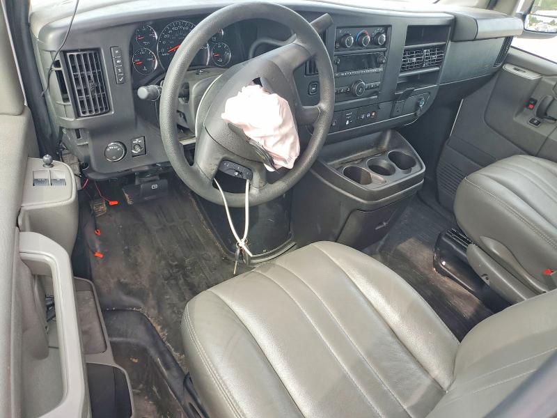 Продажа на аукционе авто 2024 Chevrolet Express G2500, vin: 1GCWGAFP9R1236797, номер лота: 57476796