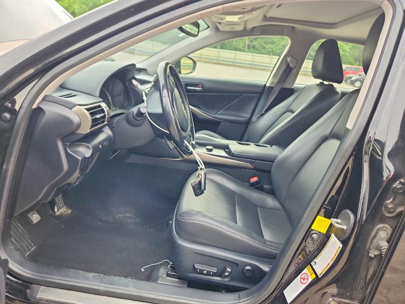 Aukcja sprzedaży 2015 Lexus Is, vin: JTHCF1D20F5029263, numer aukcji: 58249546
