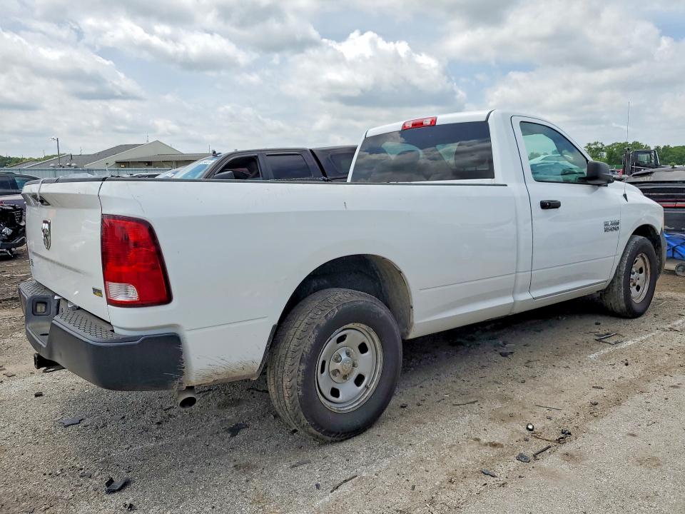 2017 Ram 1500 მანქანა იყიდება აუქციონზე, vin: 3C6JR6DG9HG760947, აუქციონის ნომერი: 56838476