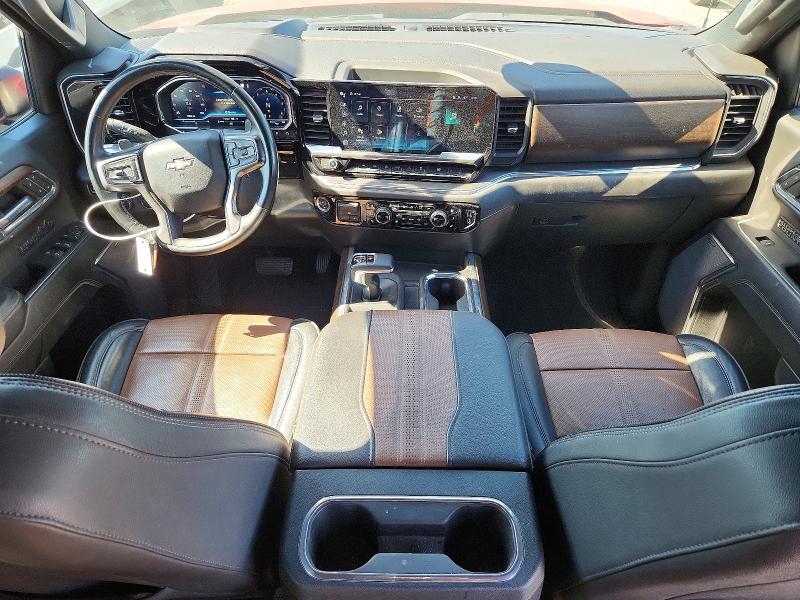 Продаж на аукціоні авто 2023 Chevrolet Silverado, vin: 3GCUDJEL1PG257575, номер лоту: 57373536