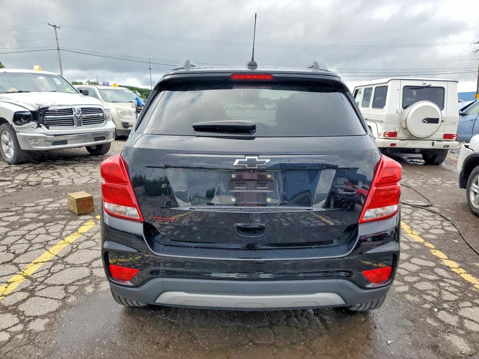 Aukcja sprzedaży 2020 Chevrolet Trax, vin: 3GNCJLSB9LL130898, numer aukcji: 57961526