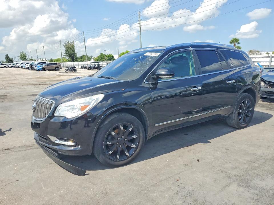 Aukcja sprzedaży 2017 Buick Enclave, vin: 5GAKRCKDXHJ339436, numer aukcji: 58358706