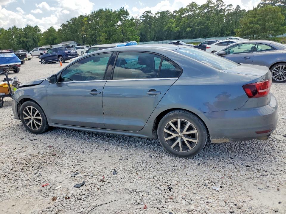 59332866 :رقم المزاد ، 3VWDB7AJ3HM314369 vin ، 2017 Volkswagen Jetta مزاد بيع