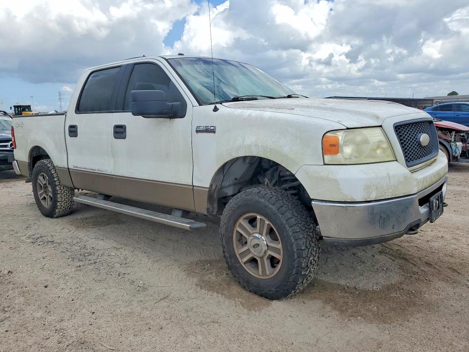 Продажа на аукционе авто 2006 Ford F150, vin: 1FTPW14536KC00747, номер лота: 57003096
