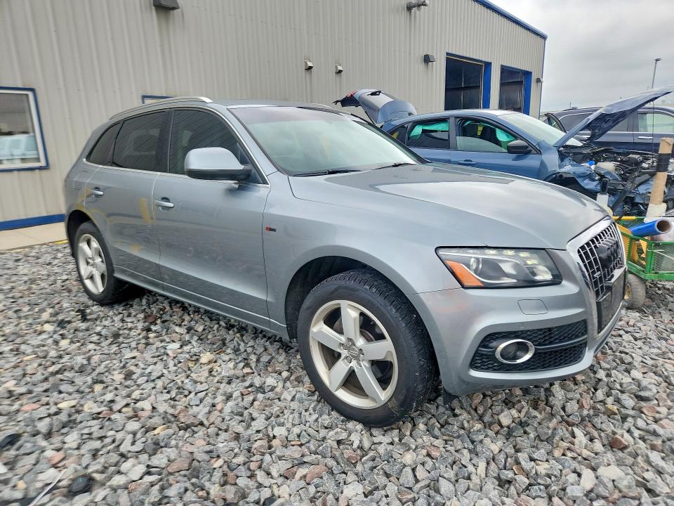Aukcja sprzedaży 2011 Audi Q5, vin: WA1DKAFP1BA095844, numer aukcji: 58697416