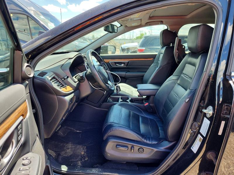 2017 Honda Cr-v მანქანა იყიდება აუქციონზე, vin: 5J6RW2H97HL040049, აუქციონის ნომერი: 57233616