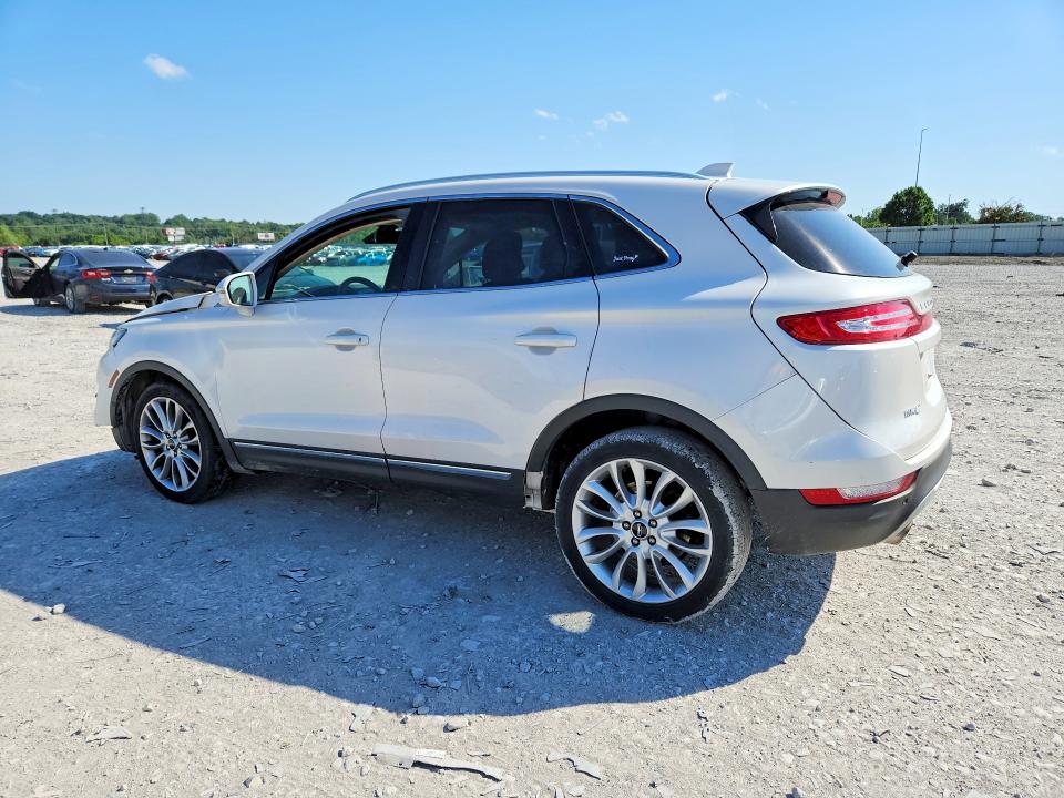 Продажа на аукционе авто 2018 Lincoln Mkc, vin: 5LMCJ3C96JUL21839, номер лота: 57651846