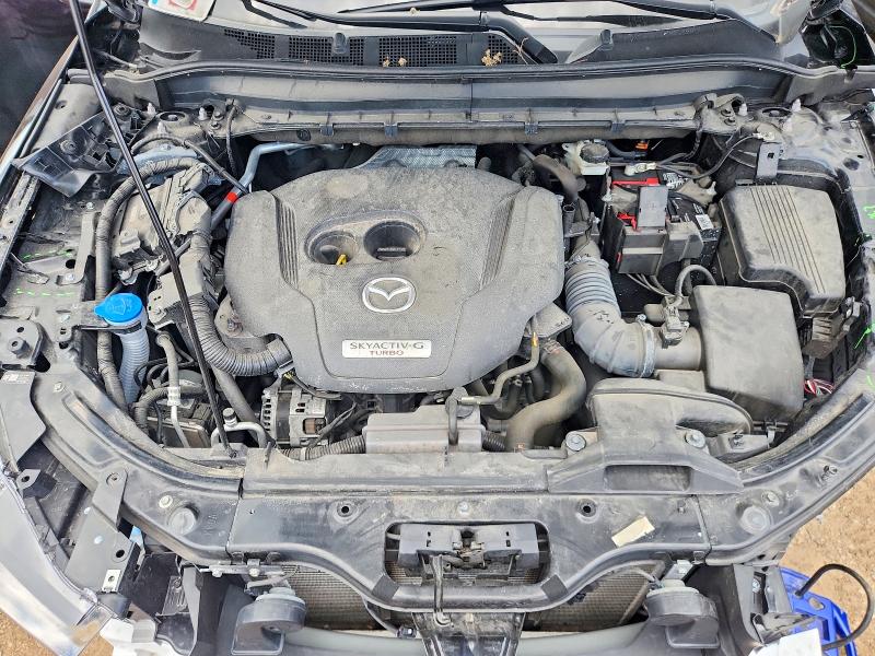 Продажа на аукционе авто 2023 Mazda Cx-5, vin: JM3KFBAY5P0276294, номер лота: 57517266
