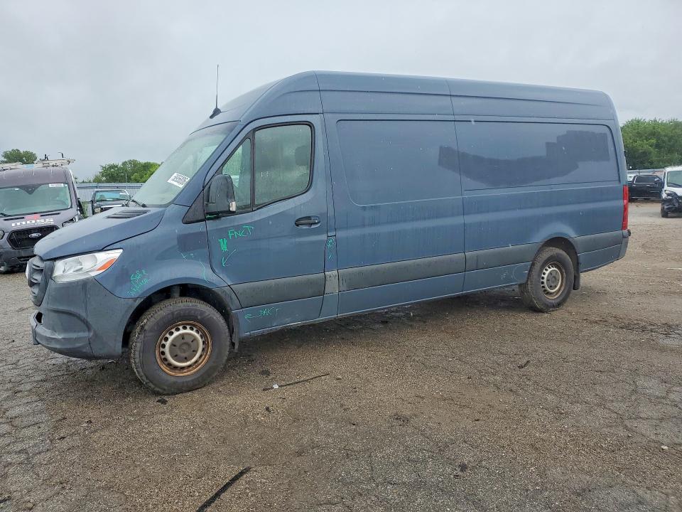 Aukcja sprzedaży 2019 Mercedes-benz Sprinter, vin: WD4PF1CD9KP131722, numer aukcji: 58956806