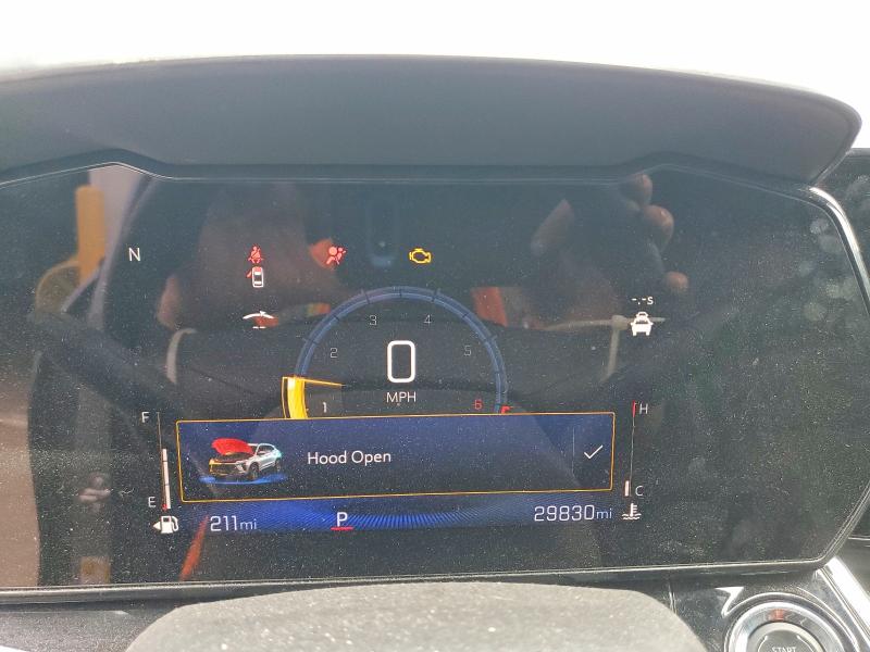 Aukcja sprzedaży 2025 Chevrolet Trax, vin: KL77LJEP2SC193378, numer aukcji: 57521196