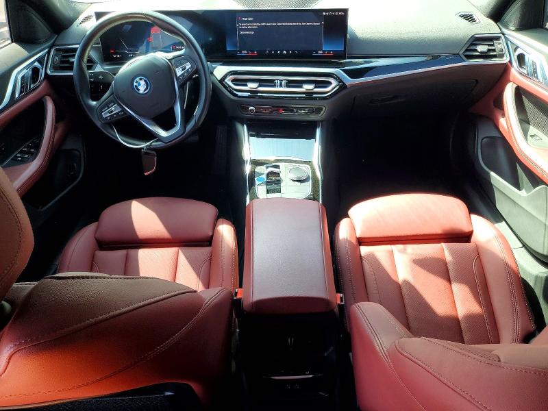 Aukcja sprzedaży 2024 Bmw I4, vin: WBY43AW07RFS49281, numer aukcji: 56487836