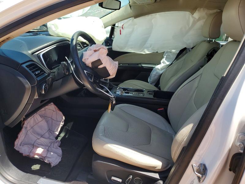 Продаж на аукціоні авто 2017 Ford Fusion, vin: 3FA6P0RU3HR267534, номер лоту: 55598486