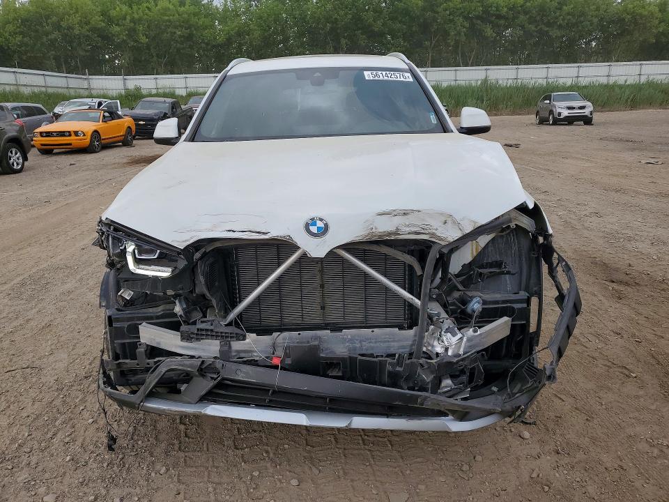 2023 Bmw X3 მანქანა იყიდება აუქციონზე, vin: 5UX53DP0XP9P68437, აუქციონის ნომერი: 56142576