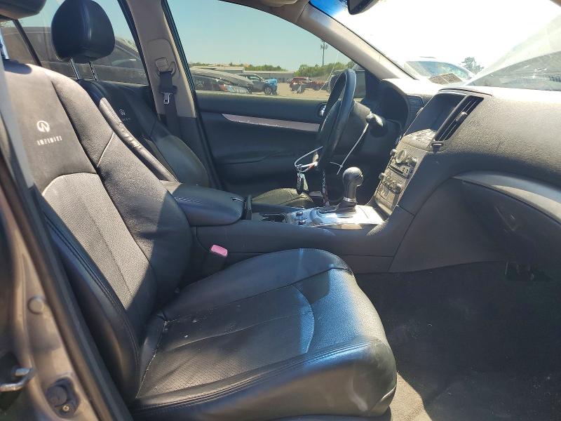 55458646 :رقم المزاد ، JN1CV6AR2DM766750 vin ، 2013 Infiniti G37 Sedan مزاد بيع