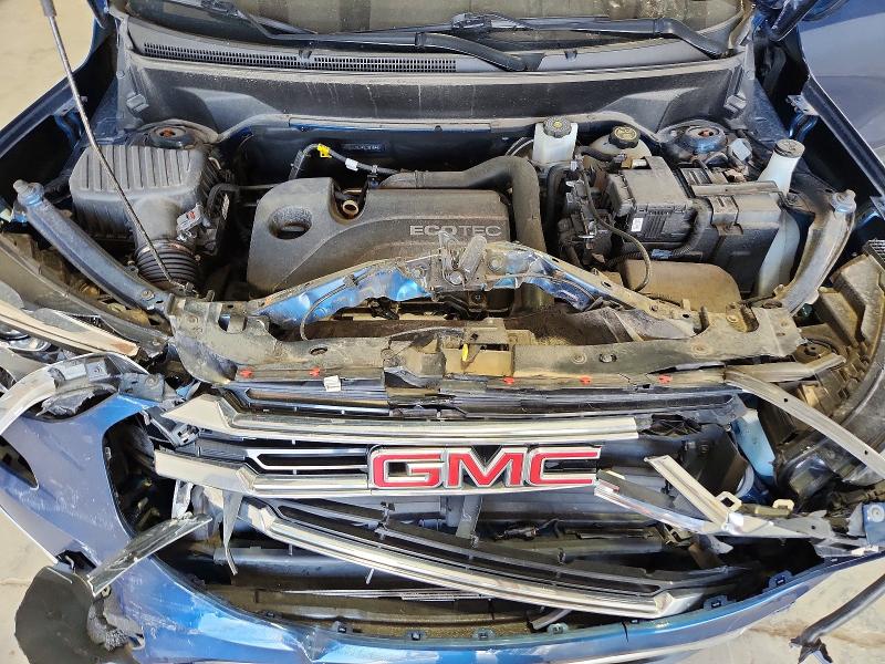 Aukcja sprzedaży 2021 Gmc Terrain, vin: 3GKALPEV4ML361544, numer aukcji: 55812106