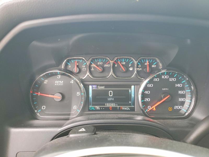 Продажа на аукционе авто 2017 Chevrolet Silverado, vin: 3GCUKTEJ2HG112420, номер лота: 59171616
