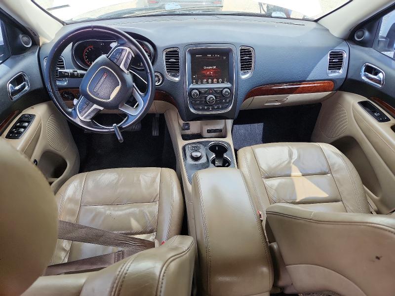 Aukcja sprzedaży 2016 Dodge Durango, vin: 1C4RDHDG2GC476826, numer aukcji: 57647206